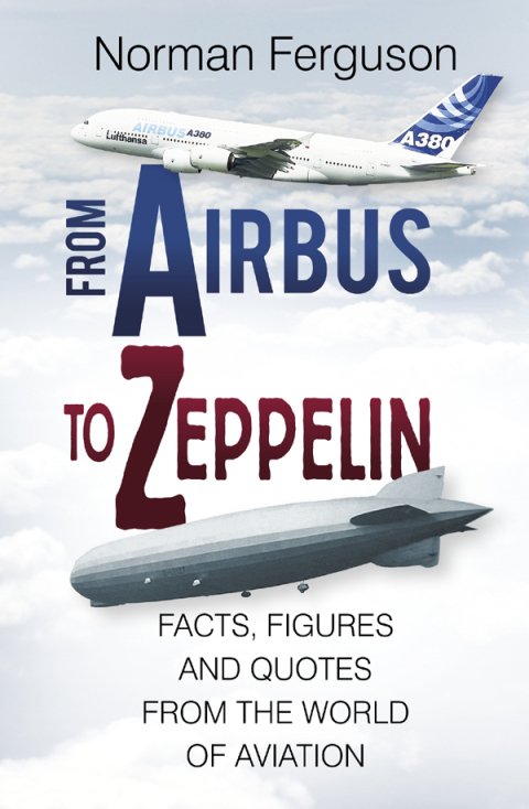 Cover image for book From Airbus to Zeppelin