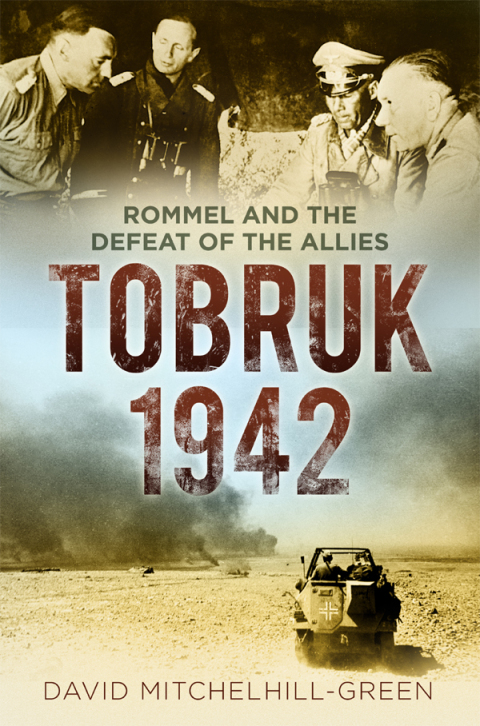Cover image for book Tobruk 1942