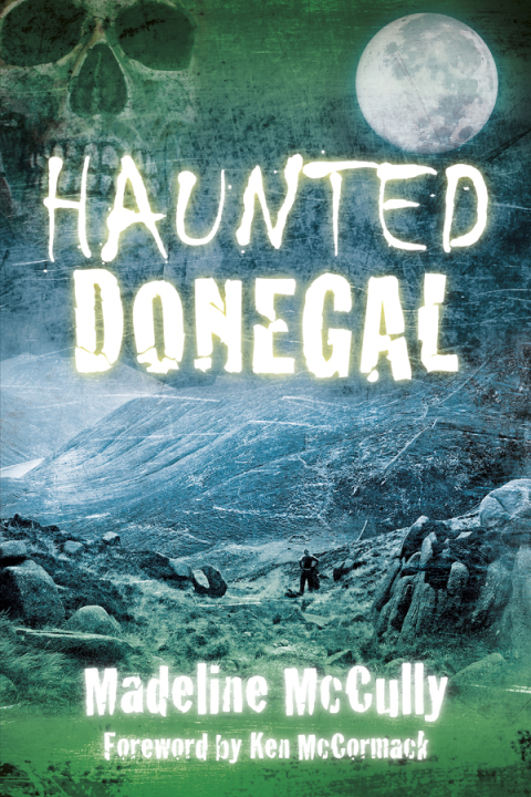 Cover image for book Haunted Donegal