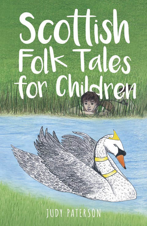 Cover image for book Scottish Folk Tales for Children