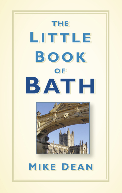 Cover image for book The Little Book of Bath