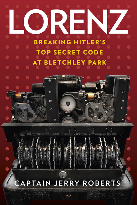 Cover image for book Lorenz