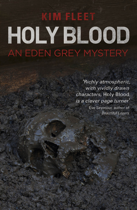 Cover image for book Holy Blood