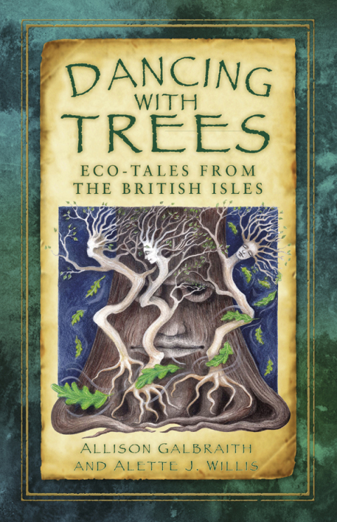 Cover image for book Dancing with Trees