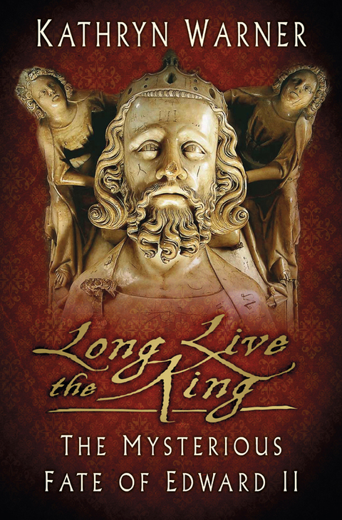 Cover image for book Long Live the King