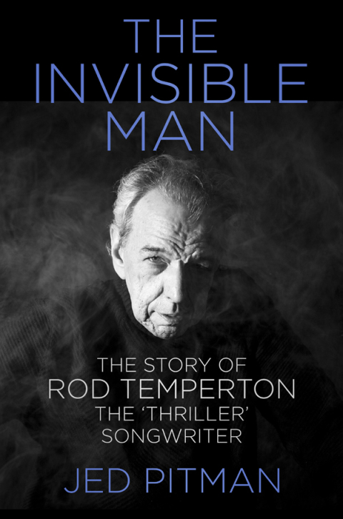 Cover image for book The Invisible Man