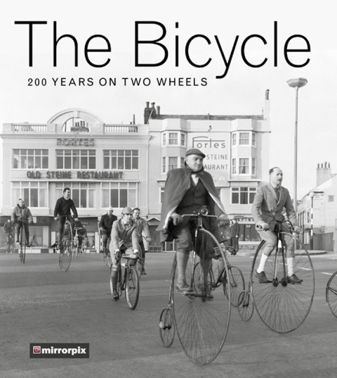 Cover image for book The Bicycle