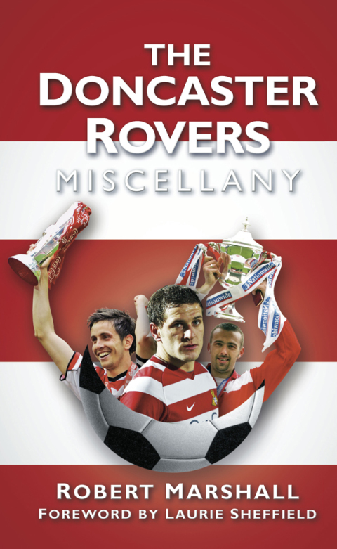 Cover image for book The Doncaster Rovers Miscellany