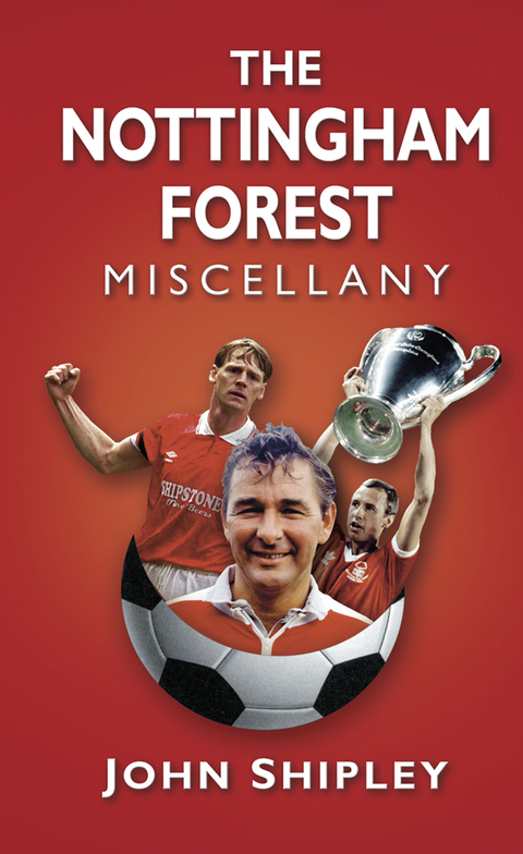 Cover image for book The Nottingham Forest Miscellany