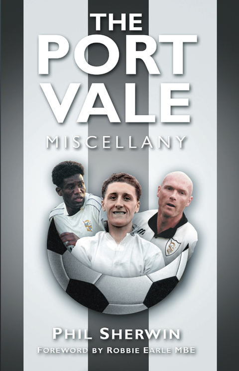Cover image for book The Port Vale Miscellany
