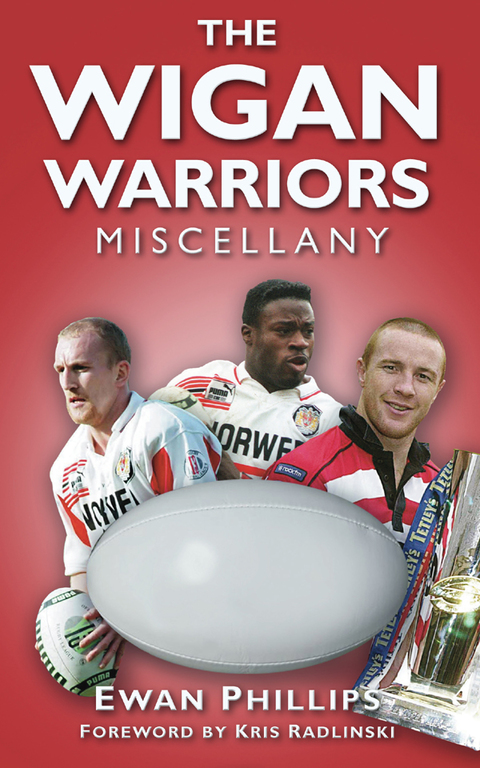 Cover image for book The Wigan Warriors Miscellany