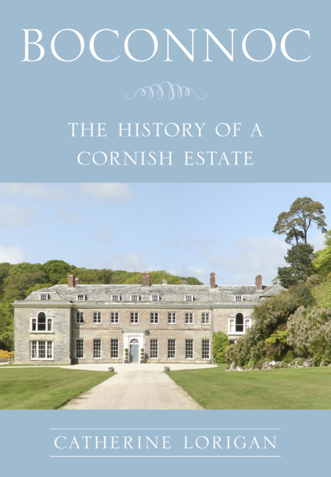 Cover image for book Boconnoc