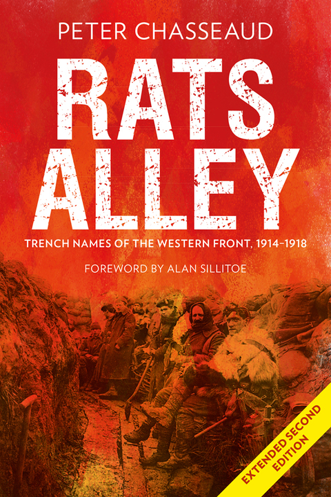 Cover image for book Rats Alley