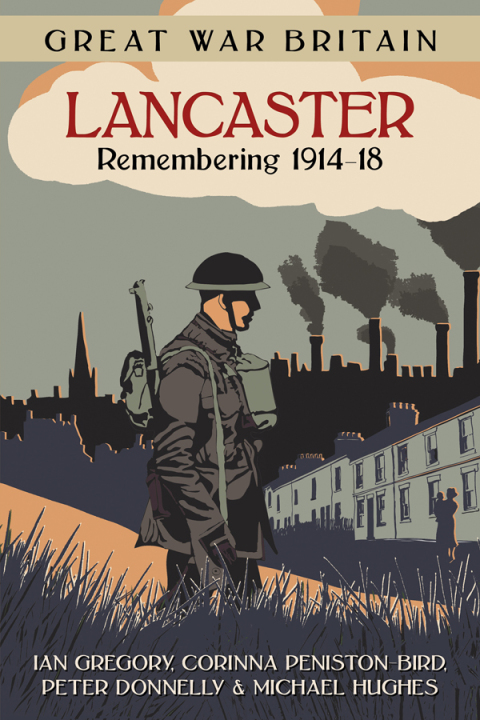 Cover image for book Great War Britain Lancaster