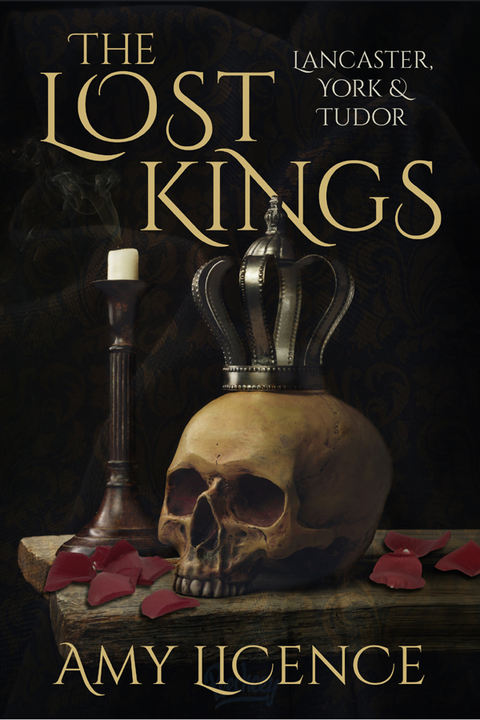 Cover image for book The Lost Kings