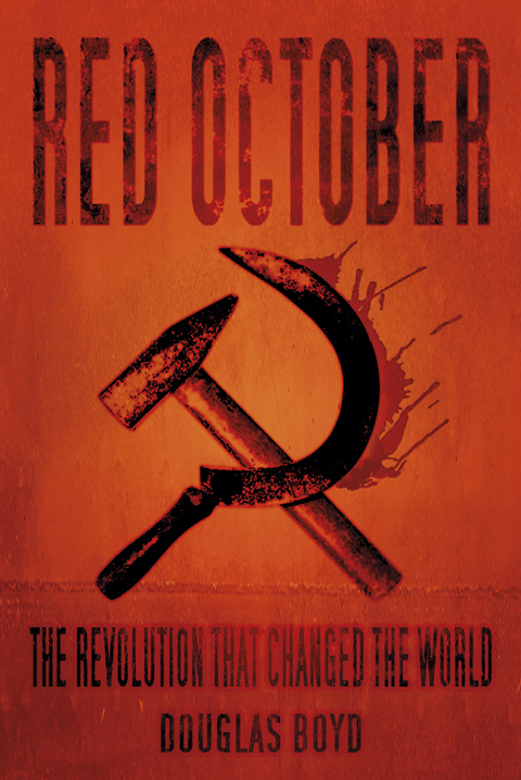Cover image for book Red October
