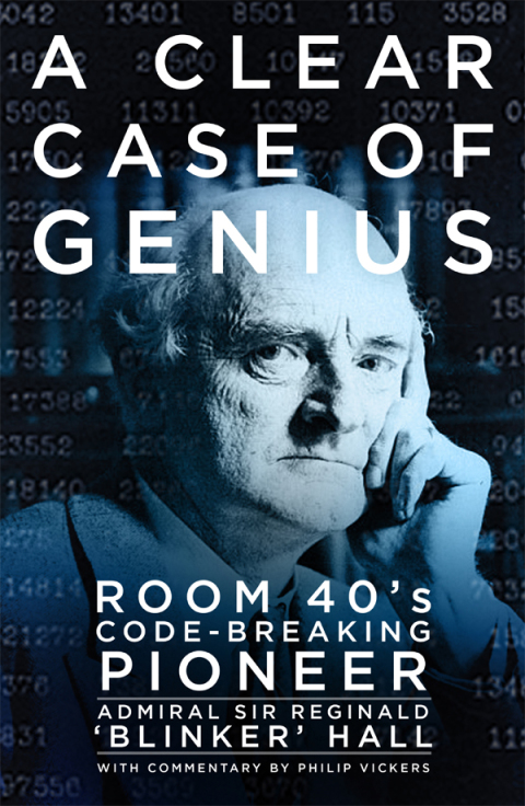 Cover image for book A Clear Case of Genius