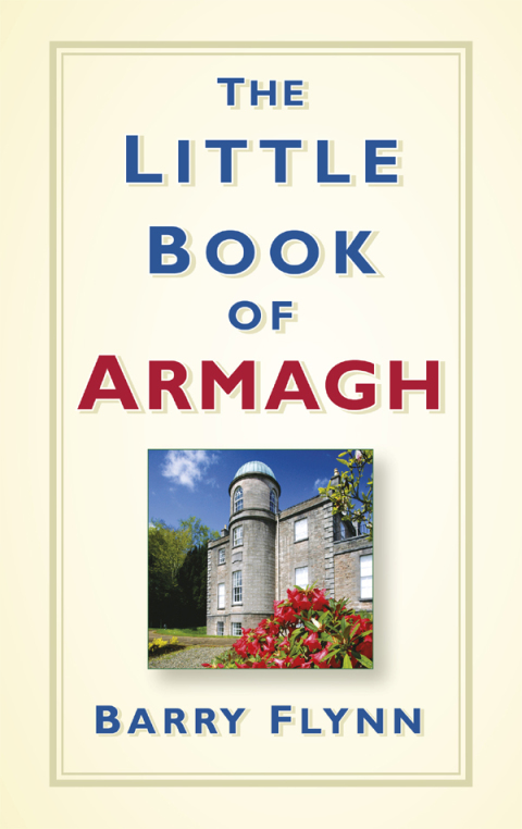 Cover image for book The Little Book of Armagh