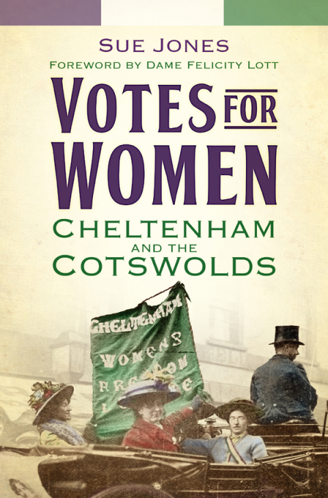 Cover image for book Votes for Women