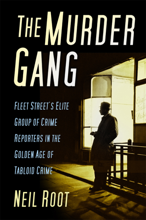 Cover image for book The Murder Gang