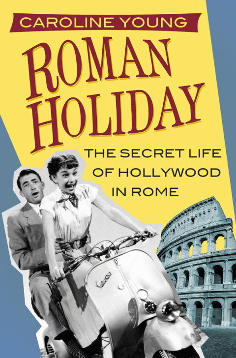Cover image for book Roman Holiday
