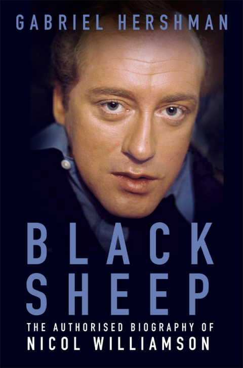 Cover image for book Black Sheep
