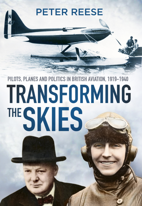 Cover image for book Transforming the Skies