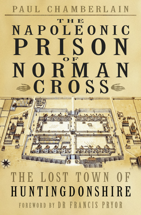 Cover image for book The Napoleonic Prison of Norman Cross