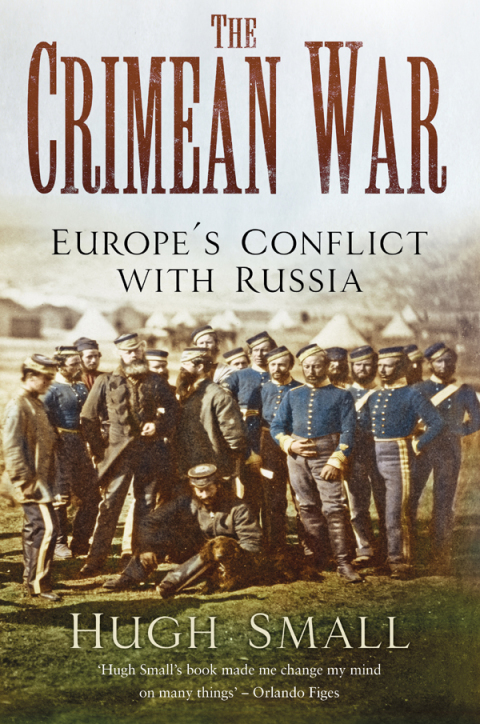 Cover image for book The Crimean War