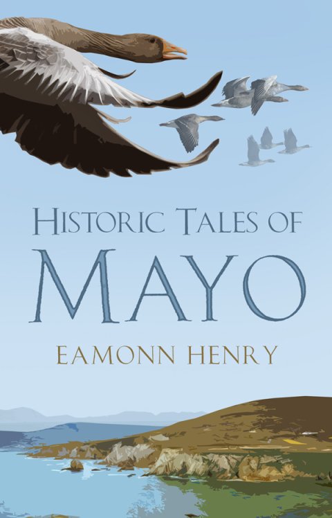 Cover image for book Historic Tales of Mayo