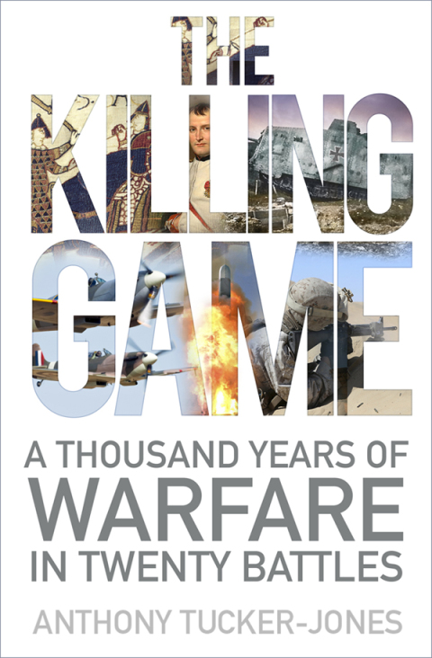 Cover image for book The Art of War in Twenty Battles