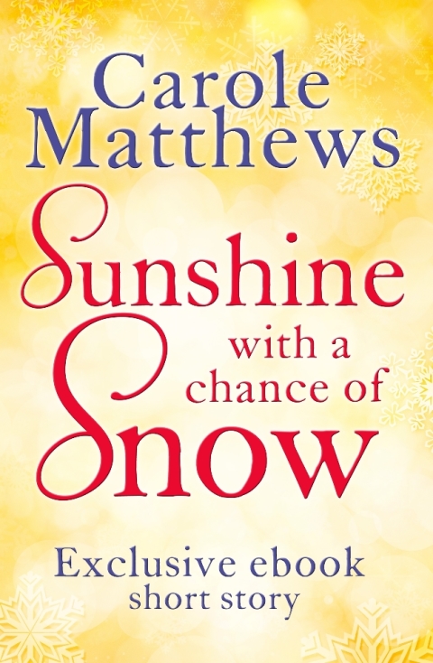 Cover image for book Sunshine, with a Chance of Snow