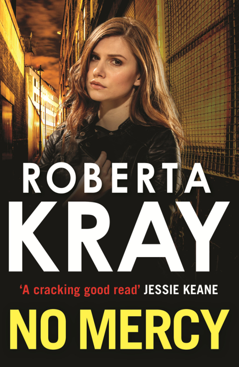 Cover image for book No Mercy