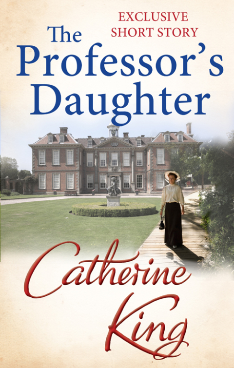 Cover image for book The Professor's Daughter