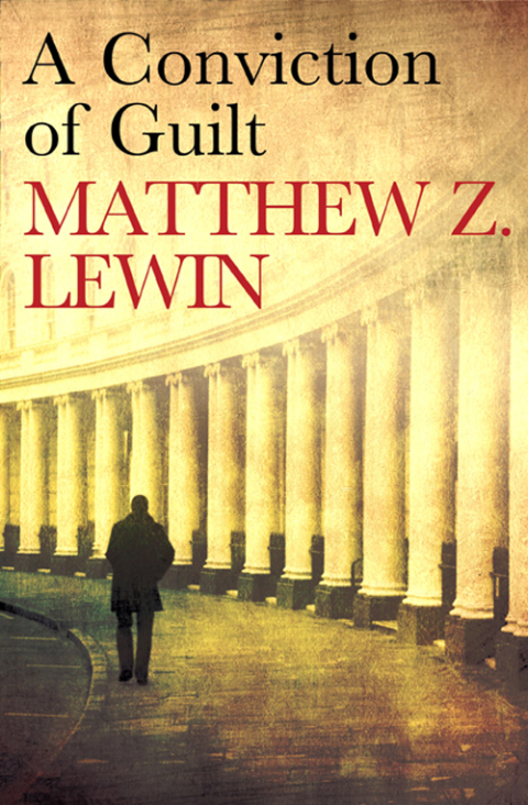 Cover image for book A Conviction of Guilt