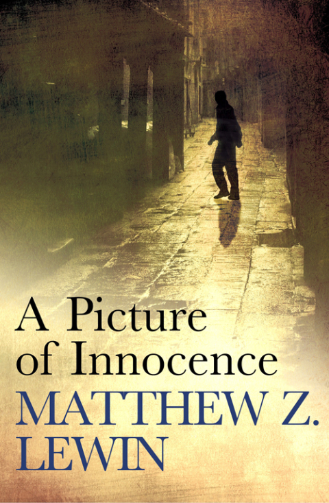 Cover image for book A Picture of Innocence