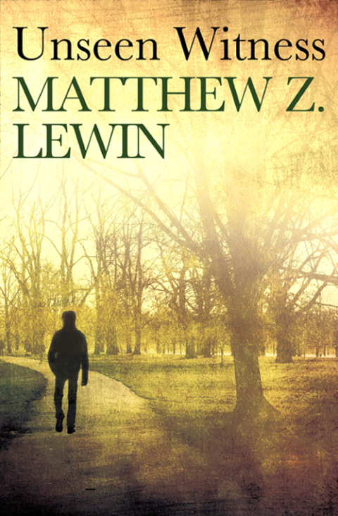Cover image for book Unseen Witness