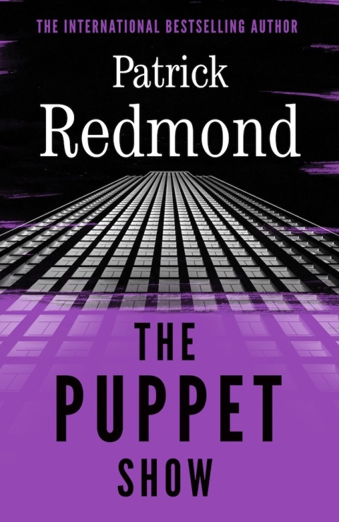 Cover image for book The Puppet Show