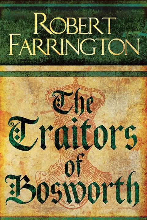 Cover image for book The Traitors of Bosworth