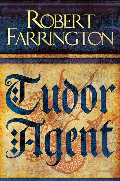 Cover image for book Tudor Agent