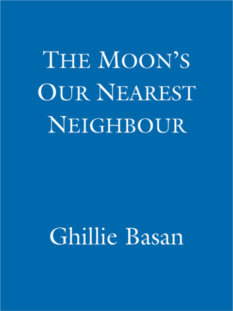Cover image for book The Moon's Our Nearest Neighbour