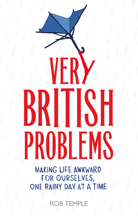 Cover image for book Very British Problems