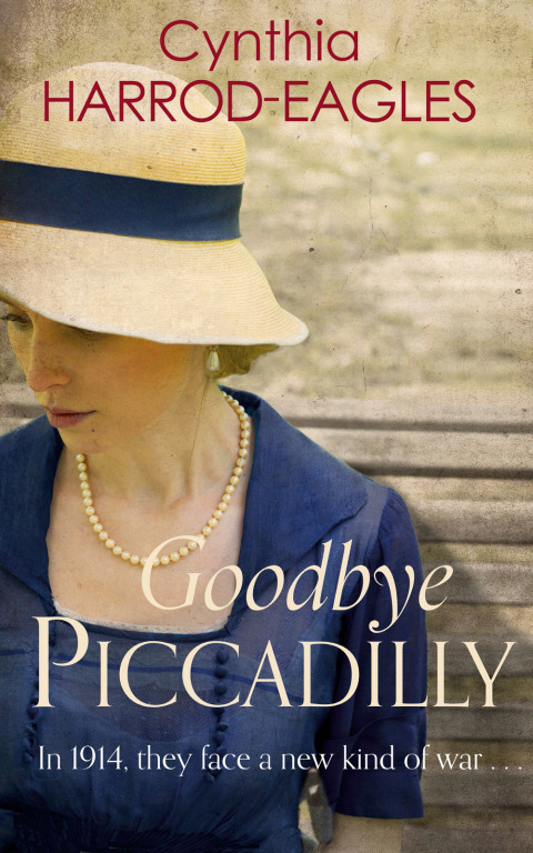 Cover image for book Goodbye Piccadilly