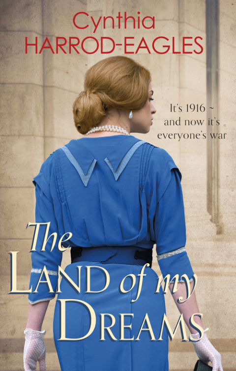 Cover image for book The Land of My Dreams