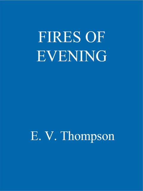 Cover image for book Fires Of Evening