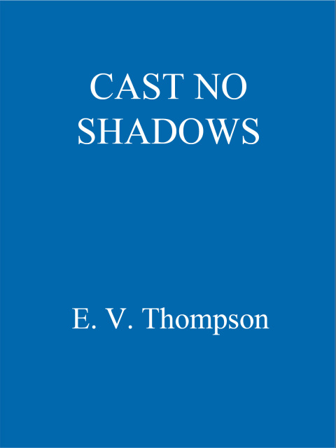 Cover image for book Cast No Shadows