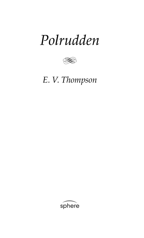 Cover image for book Polrudden
