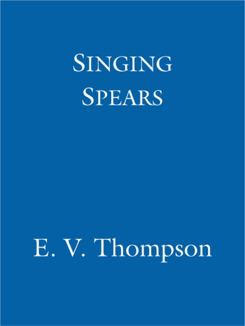 Cover image for book Singing Spears