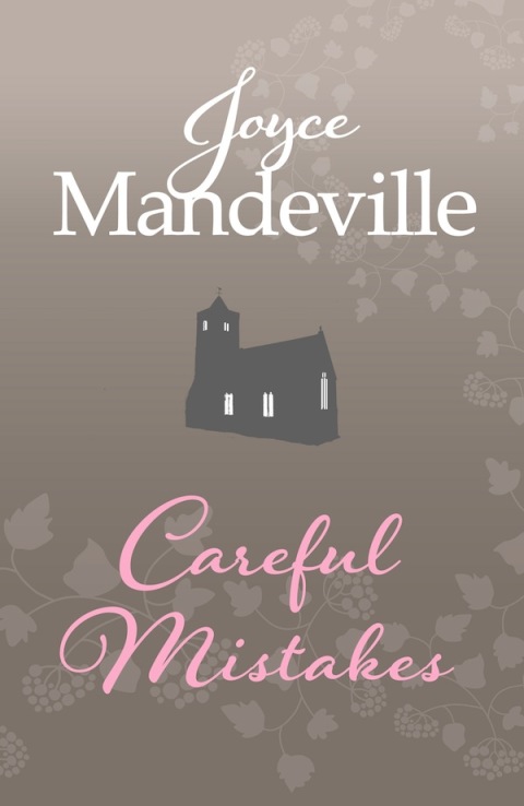Cover image for book Careful Mistakes