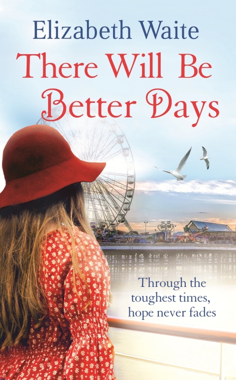 Cover image for book There Will Be Better Days